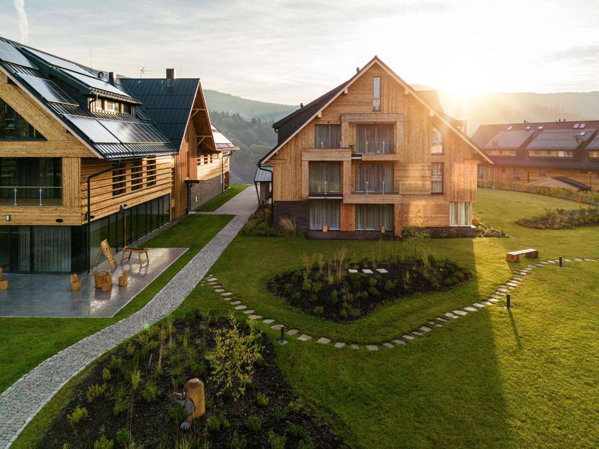 Aldrov Resort Vítkovice Exterior foto