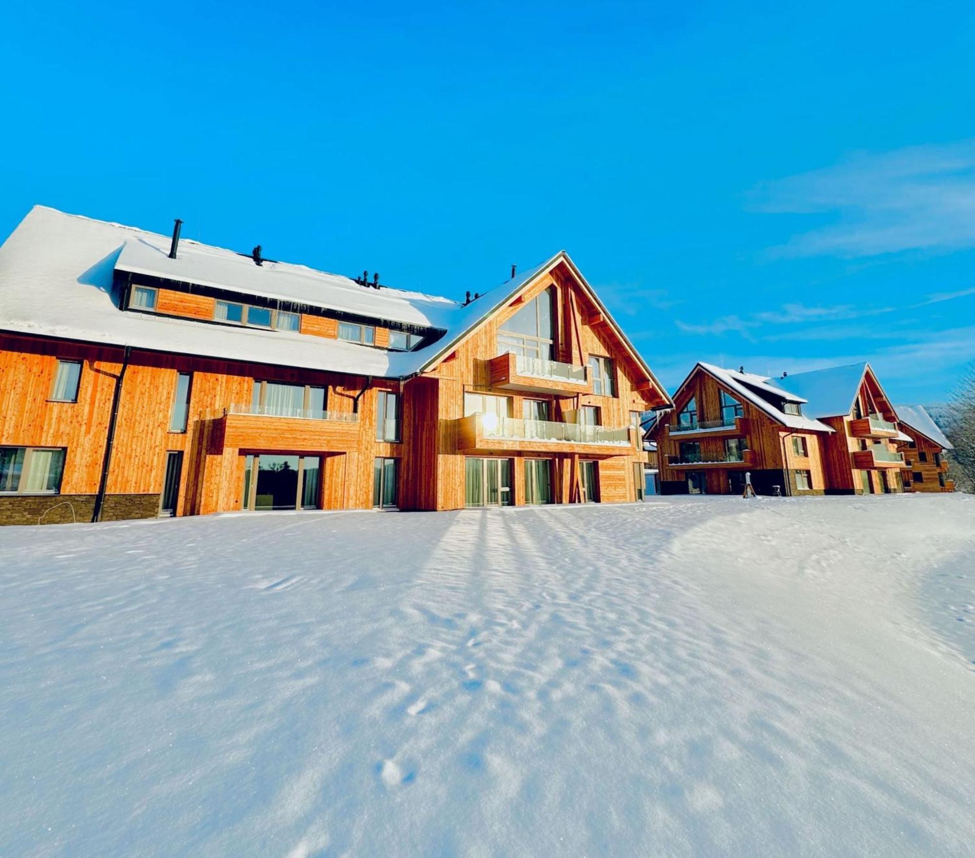 Aldrov Resort Vítkovice Exterior foto