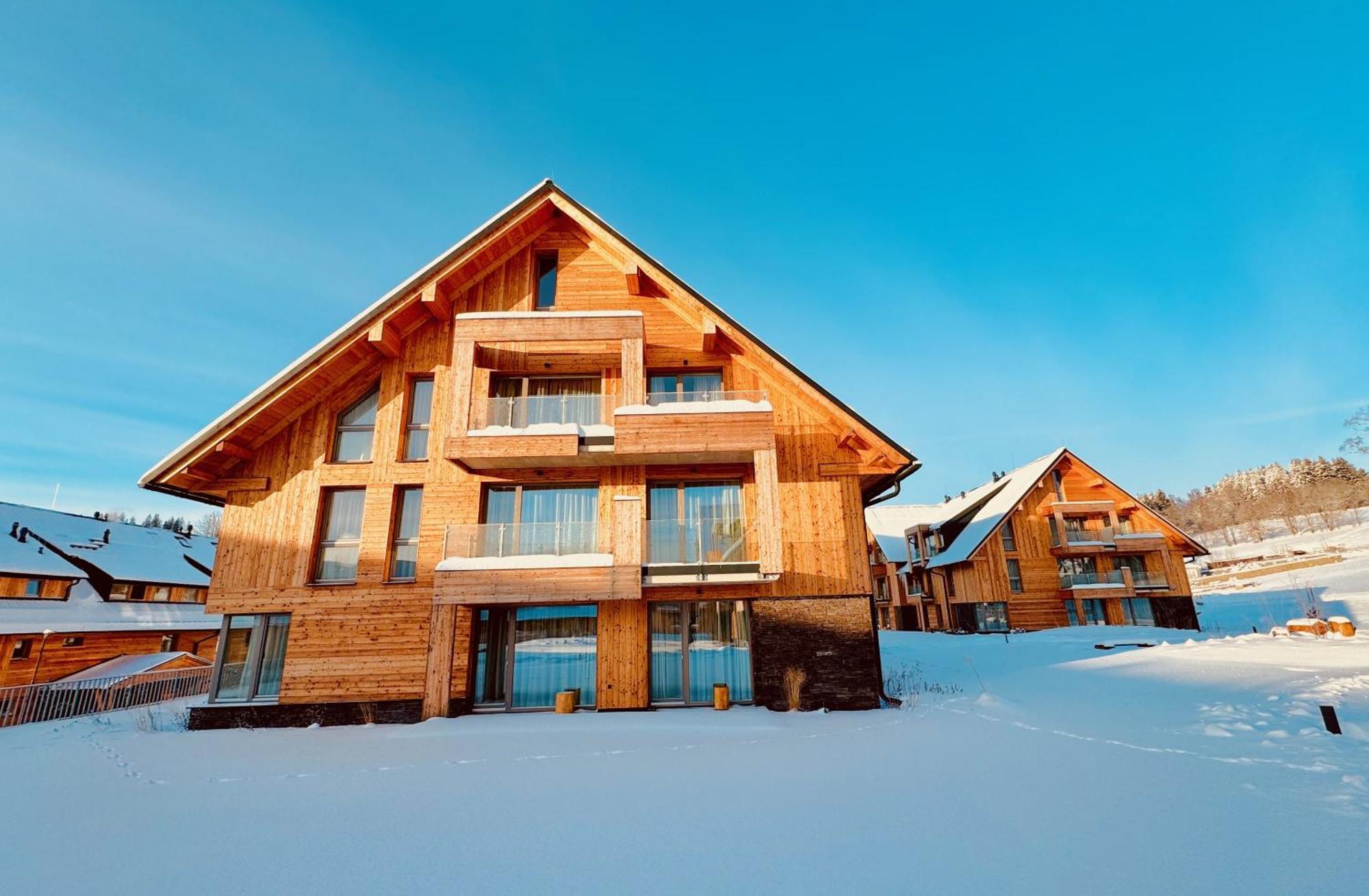 Aldrov Resort Vítkovice Exterior foto